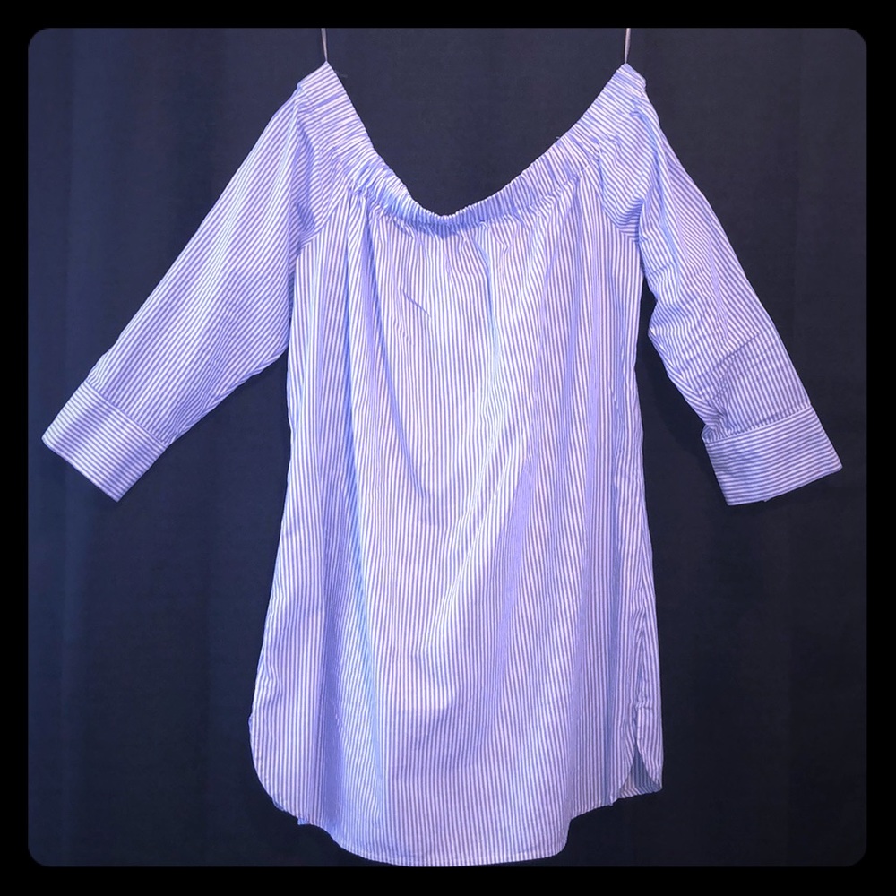 Off the Shoulder Dress